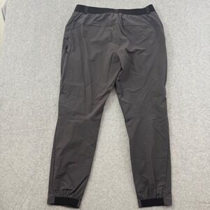 Bearbottom Pants Mens XL 34x30 Gray Charcoal‎ Technical Hiking Stretch Outdoors